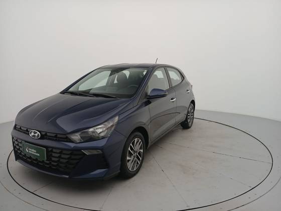 HYUNDAI HB20 1.0 12V FLEX LIMITED PLUS MANUAL